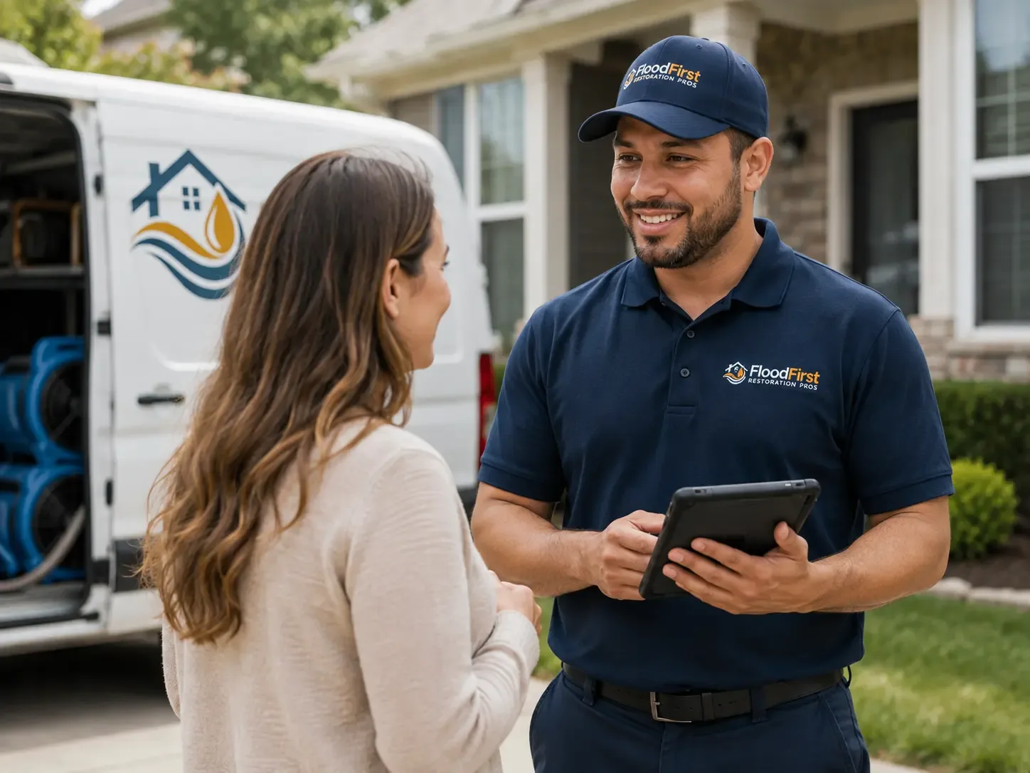 Flood Damage Restoration Fenwick, MI FAQs