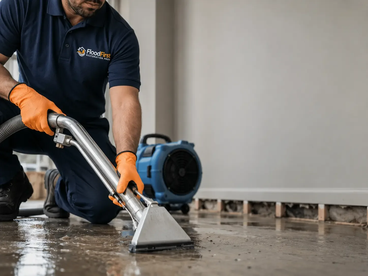 Why choose Flood Damage Restoration in Fenwick, MI